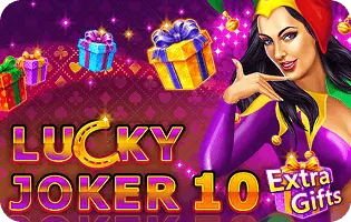 Lucky Joker 10